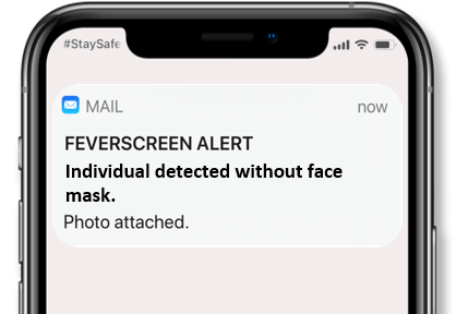 Feverscreen Alerts